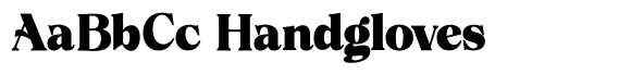 Volkys Serif Volkys Contrast Black Condensed image