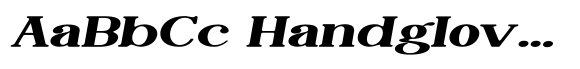 Caster  Soft Cntr ExtraExpanded Italic image