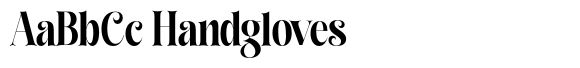 Glagter Extra Bold Semi Condensed image