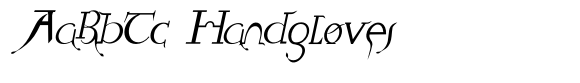 Laureatus Italic image