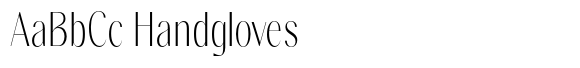 Gravontis Extra Light Condensed image