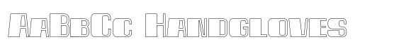 Spacho Black Outline image