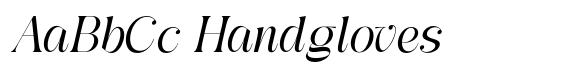 Galmiten Italic Bold image