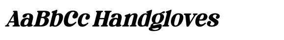 Kingly Queen Italic image