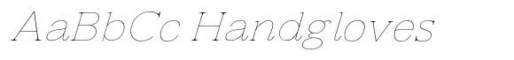 Vintora Serif Vintora Thin Sem Exp Italic image