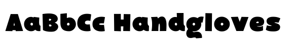 Bakerman Sans Black image
