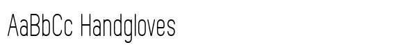 Prink Condensed image