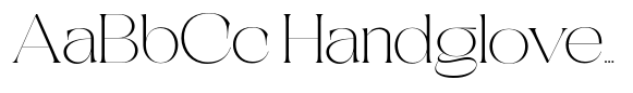 CKR Serif Extra Light Ultra Expanded image