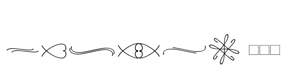 Emily In White III Swashes image