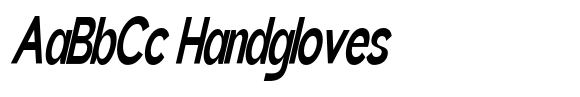CKR Next Bold Extra Condensed Slanted image