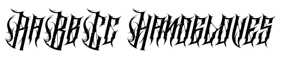 Cathedrave Italic image