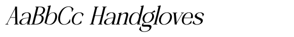 Gradeur Italic image