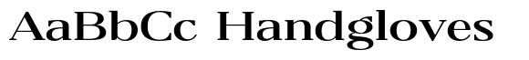 Belvoria Serif Expanded image