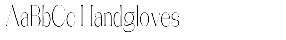 Abigant Serif Extra Light Ult C image