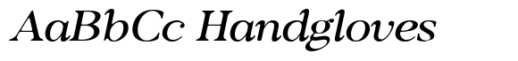 Voster Noise Soft SemiExpanded Italic image