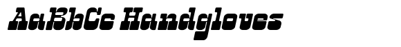 Neficto Italic image