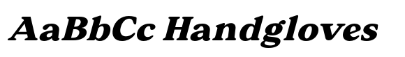 IT Caldor Italic image