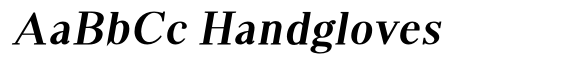 Brastine Contrast Semi Bold Italic image