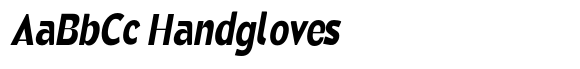 Gasby Binega . Condensed Slant image