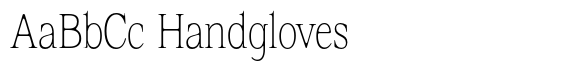 Refiost Soft Thin Condensed image