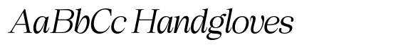 Cheroly Light Italic image