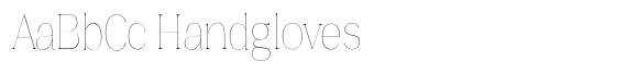 Novalux Thin Extra Condensed image