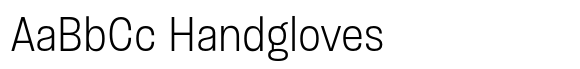 Otoiwo Grotesk Condensed Light image