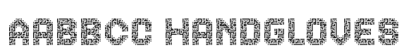MultiType Maze Square Kufic image