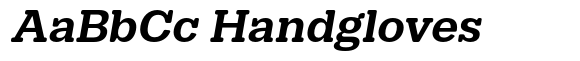 Dean Soft Slab Norm Semi Bold Italic image