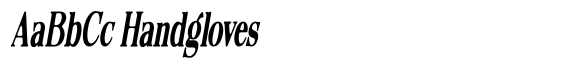 Quarter Theory Sf Cntr Ultra Condensed Italic image