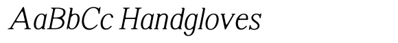 Shequan Soft Thin Sem Condensed Italic image