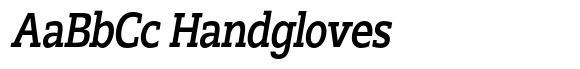 Marlent Black Slant Condensed image