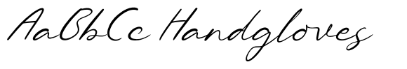 Other Thanks Italic image