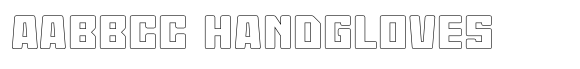 Warmonger Rounded Outline image