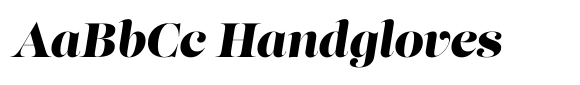 Lust Pro No 5 Italic image