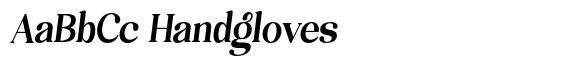 Safieka Grillex Bold Semi Condensed Italic image