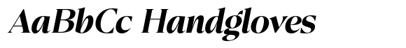 Eightly Teenage Bold Italic image