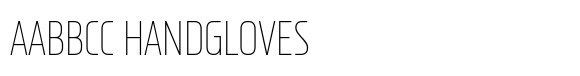 Postamp Grotesk Thin image