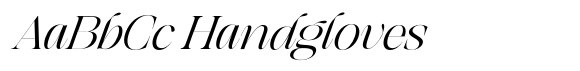 Astrovia Serif Light Italic image