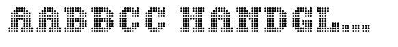 Display Dots Two Serif image