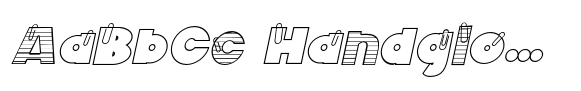 ZP Clippys ZP Clippy Italic image