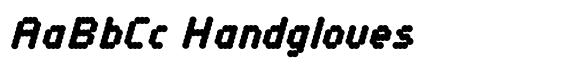 Modulair Bold.Italic image