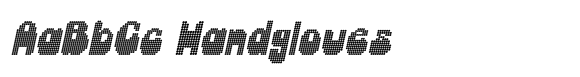 Belony Disco Italic image