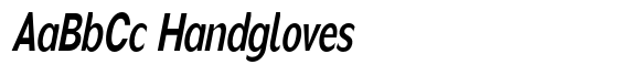Recola Semi Bold Condensed Slant image