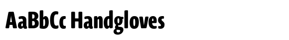 Novel Sans Rounded XXXCnd ExtraBold image