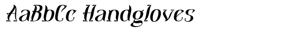 Rigmor Italic image