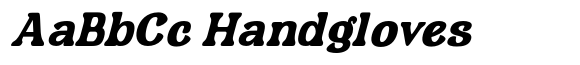 Mantana Italic image