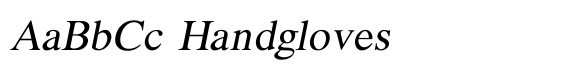 Shree Devanagari 5078 Italic image