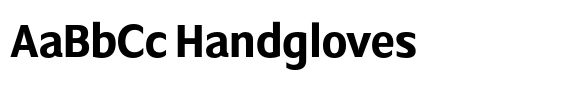 AC Texto Pro Bold image