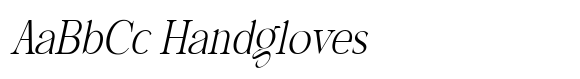 Shoshin Light Semi Condensed Italic image